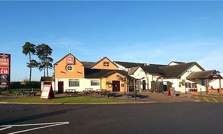Charnwood Arms Coalville Exterior foto