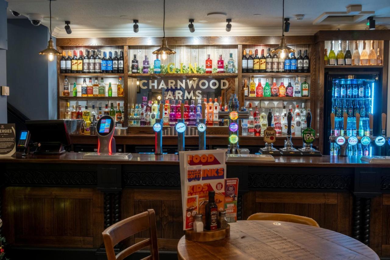 Charnwood Arms Coalville Exterior foto