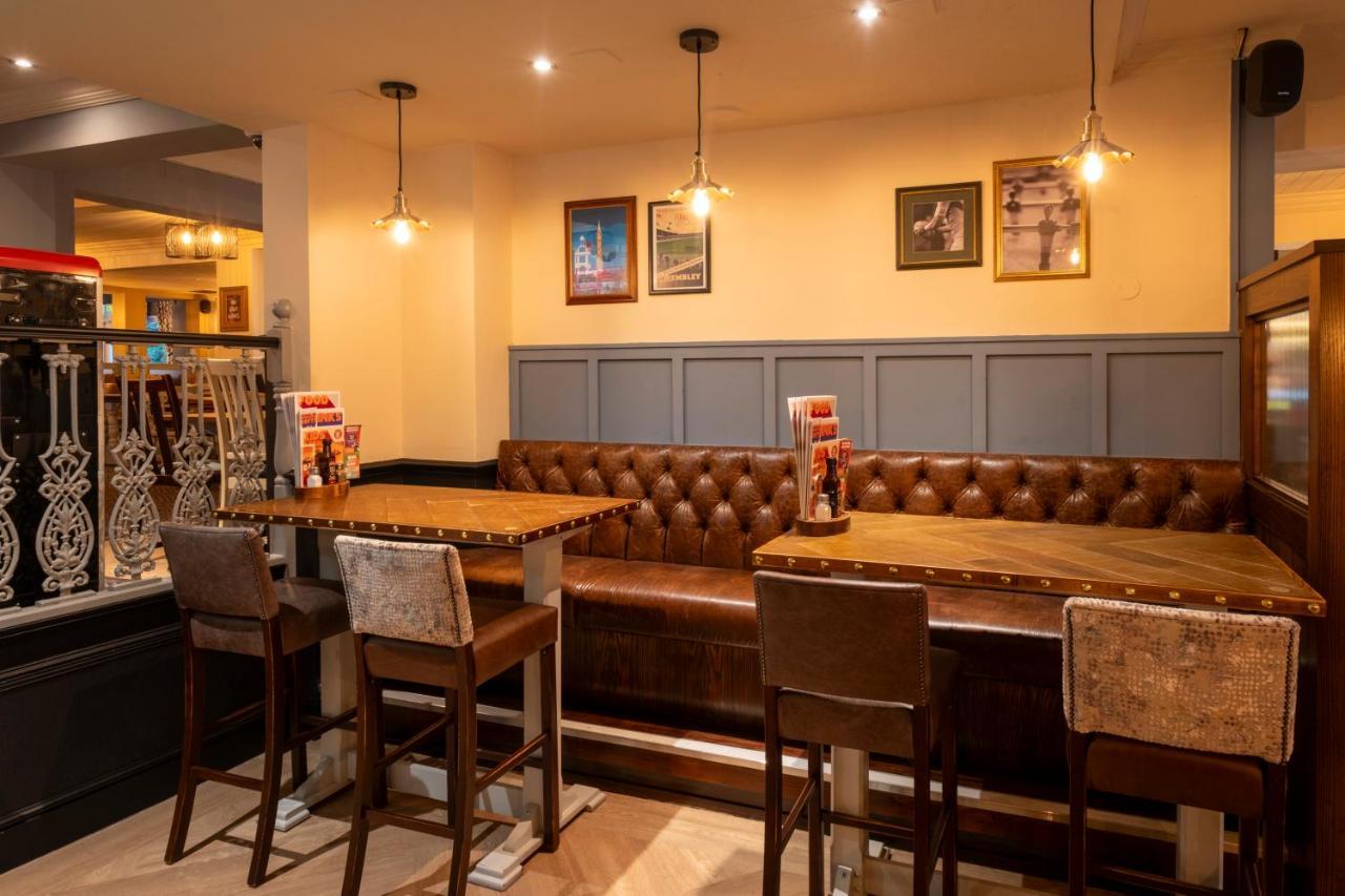 Charnwood Arms Coalville Exterior foto