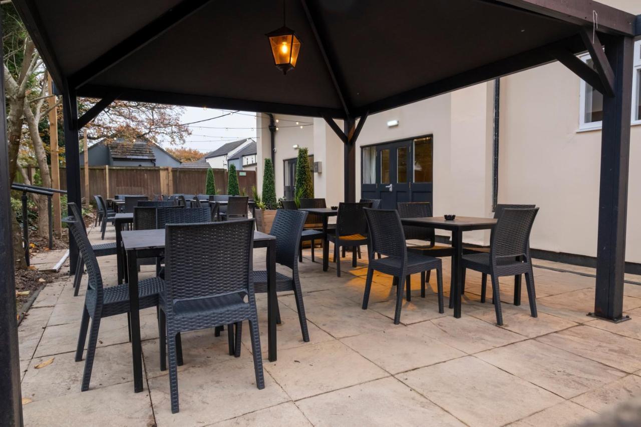 Charnwood Arms Coalville Exterior foto
