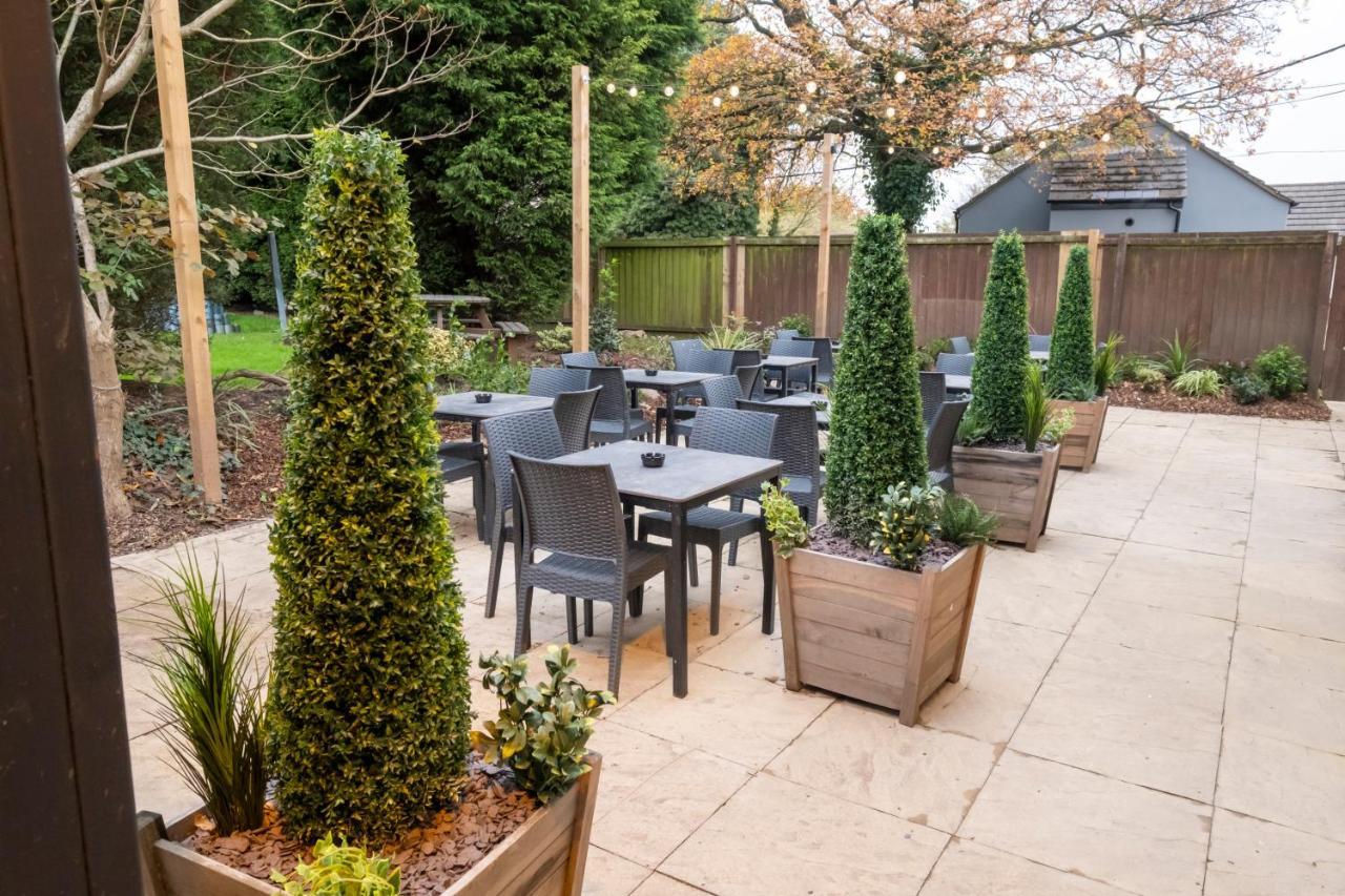 Charnwood Arms Coalville Exterior foto
