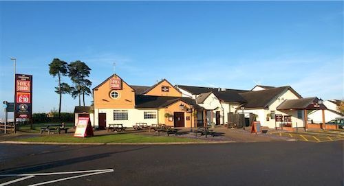 Charnwood Arms Coalville Exterior foto